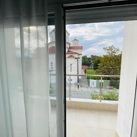 Daire Eva 1 Bedroom *