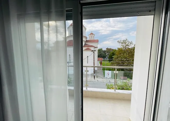 Daire Eva 1 Bedroom *