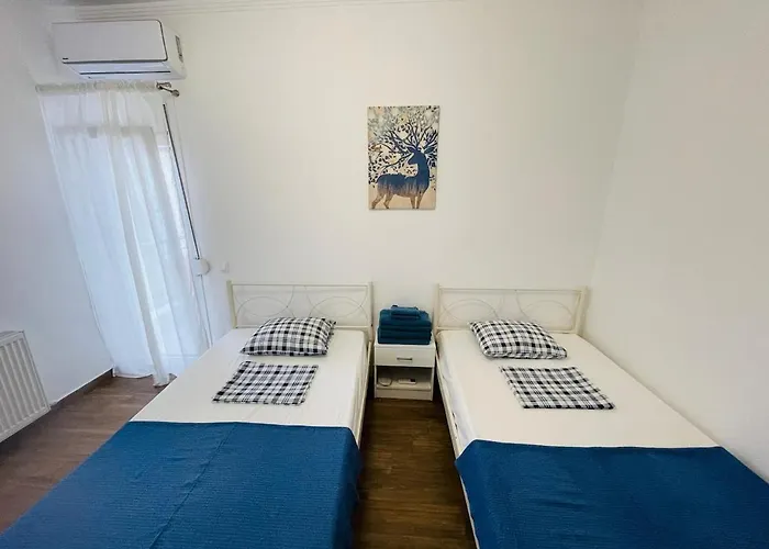 Eva 1 Bedroom Daire *