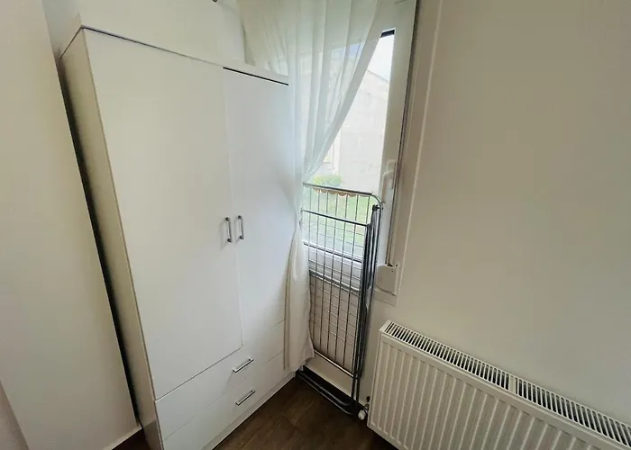Eva 1 Bedroom Daire *
