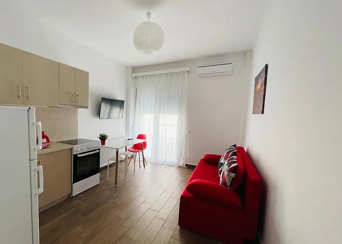 Eva 1 Bedroom * Olympiakí Aktí