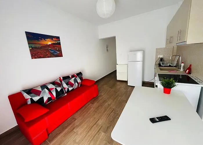 Eva 1 Bedroom *