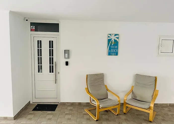 Eva 1 Bedroom Olympiakí Aktí