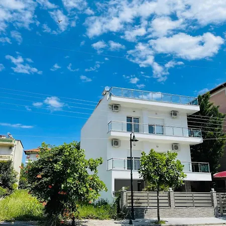 Apartament Eva 1 Bedroom Olympiakí Aktí