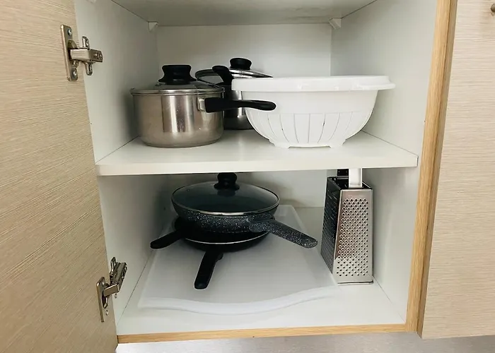 Eva 1 Bedroom Apartamento *