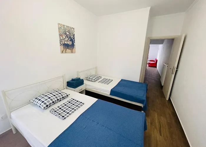 Eva 1 Bedroom * Olympiakí Aktí
